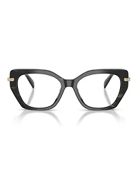 Michael Kors Women's Irregular Nashville Eyeglasses