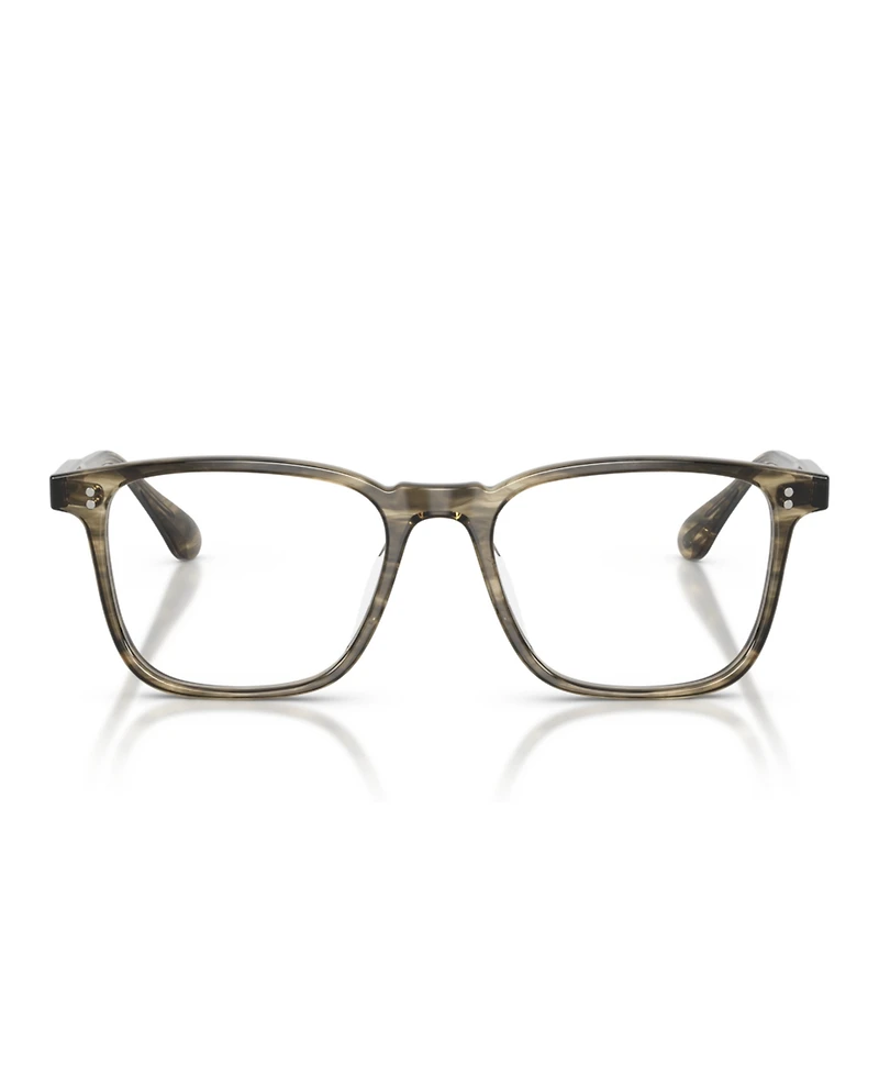 Oliver Peoples Unisex Square Tillen Eyeglasses, OV5603U