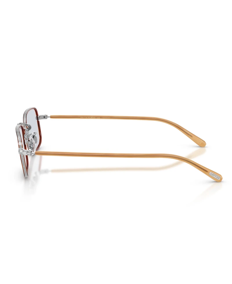 Oliver Peoples Unisex Square Brymer Eyeglasses, OV1366T