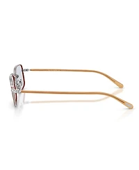Oliver Peoples Unisex Square Brymer Eyeglasses, OV1366T