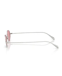 Oliver Peoples Men's Round Calidor Eyeglasses, OV1185