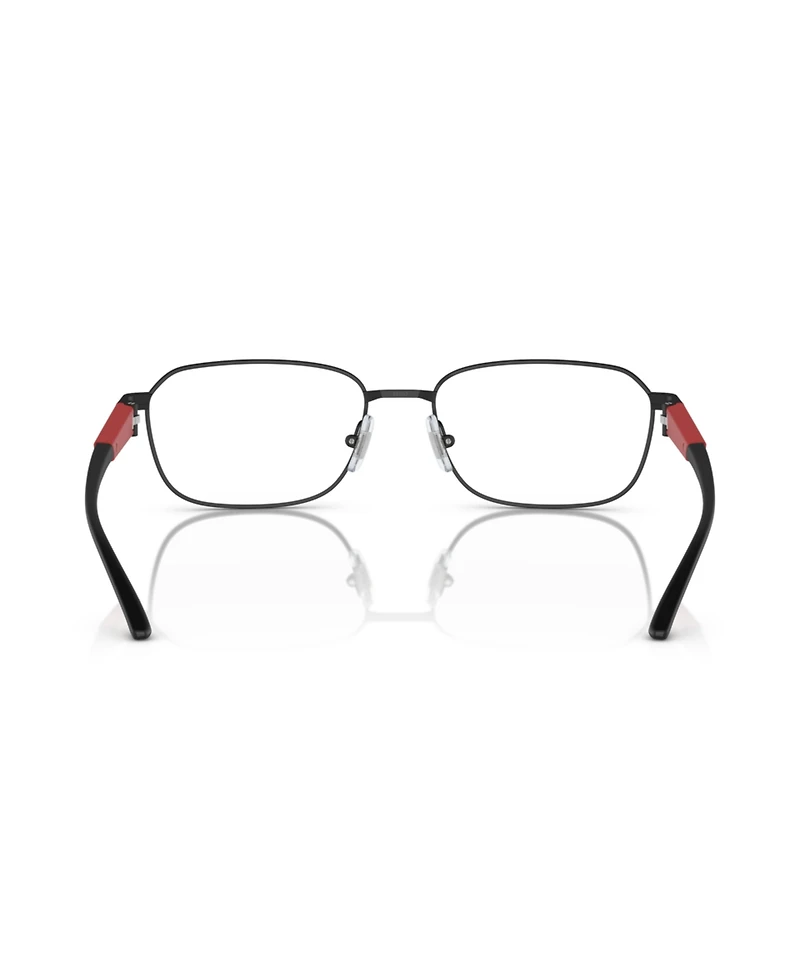 Arnette Men's Square Kijimi Eyeglasses, AN6137