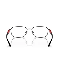 Arnette Men's Square Kijimi Eyeglasses, AN6137