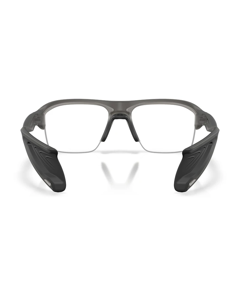 Oakley Unisex Square Stunt Glider Eyeglasses, OX8198
