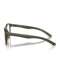 Arnette Men's Square A.t. Eyeglasses