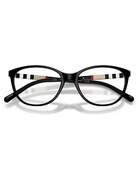 Burberry Women's Square Eyeglasses