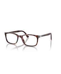 Persol Men's Square Eyeglasses