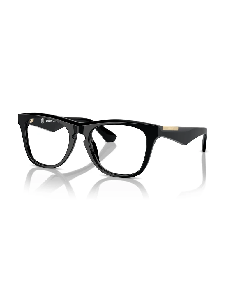 Burberry Men's Square Eyeglasses