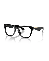 Burberry Men's Square Eyeglasses