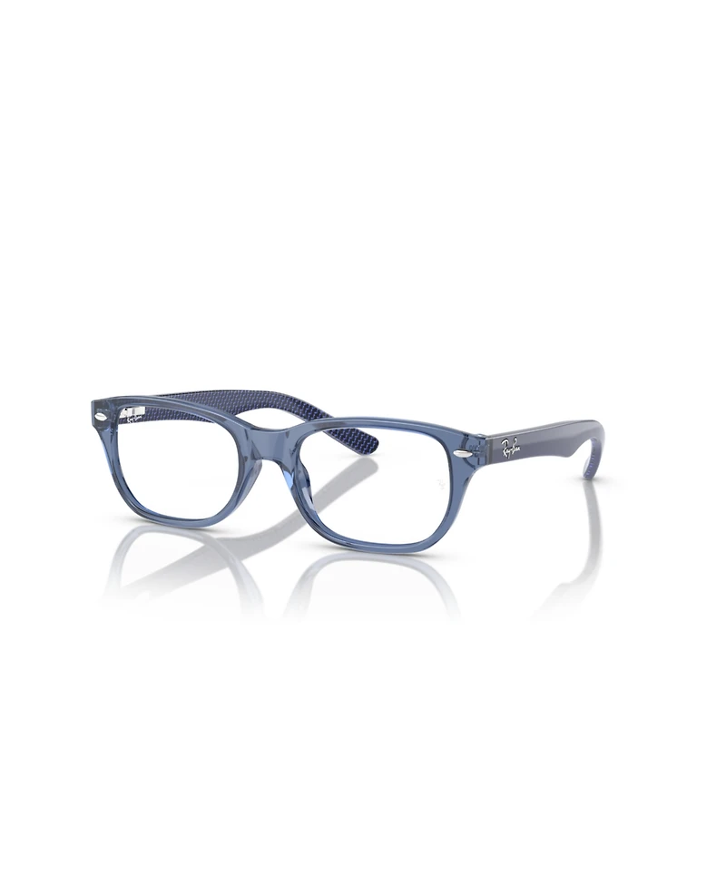 Ray-Ban Jr Child Square Eyeglasses