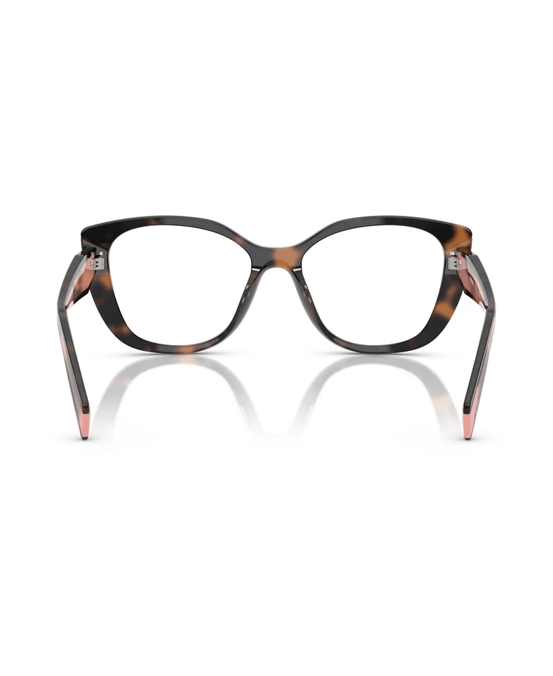Prada Women's Cat Eye Eyeglasses, Pr B04V