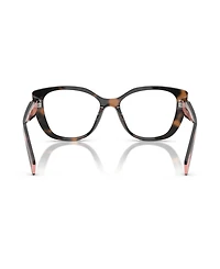 Prada Women's Cat Eye Eyeglasses, Pr B04V