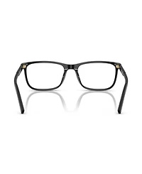 Dolce Gabbana Men's Square Eyeglasses