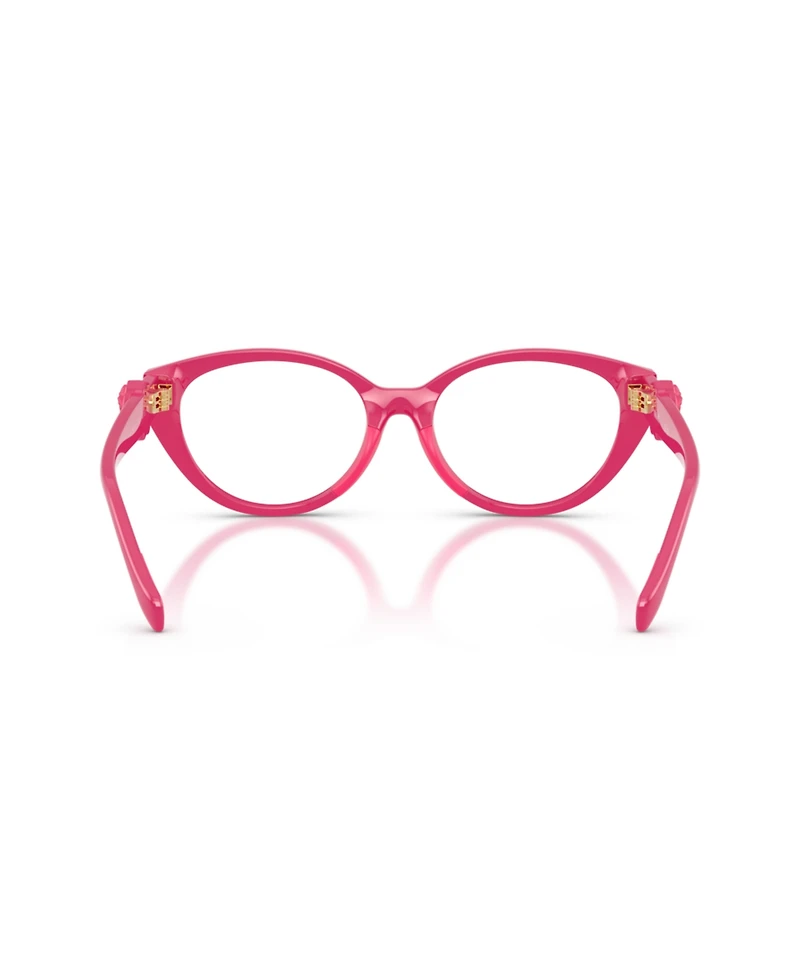 Versace Women's Cat Eye Eyeglasses