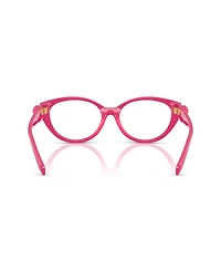 Versace Women's Cat Eye Eyeglasses