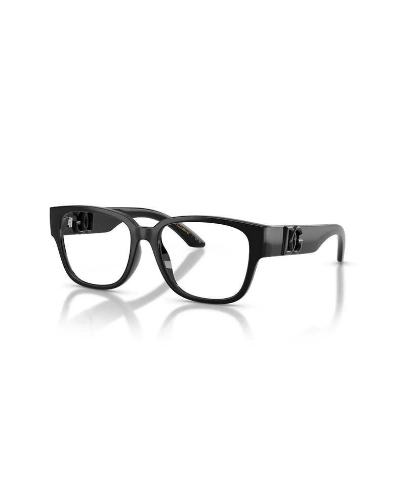 Dolce Gabbana Kids Men's Square Eyeglasses