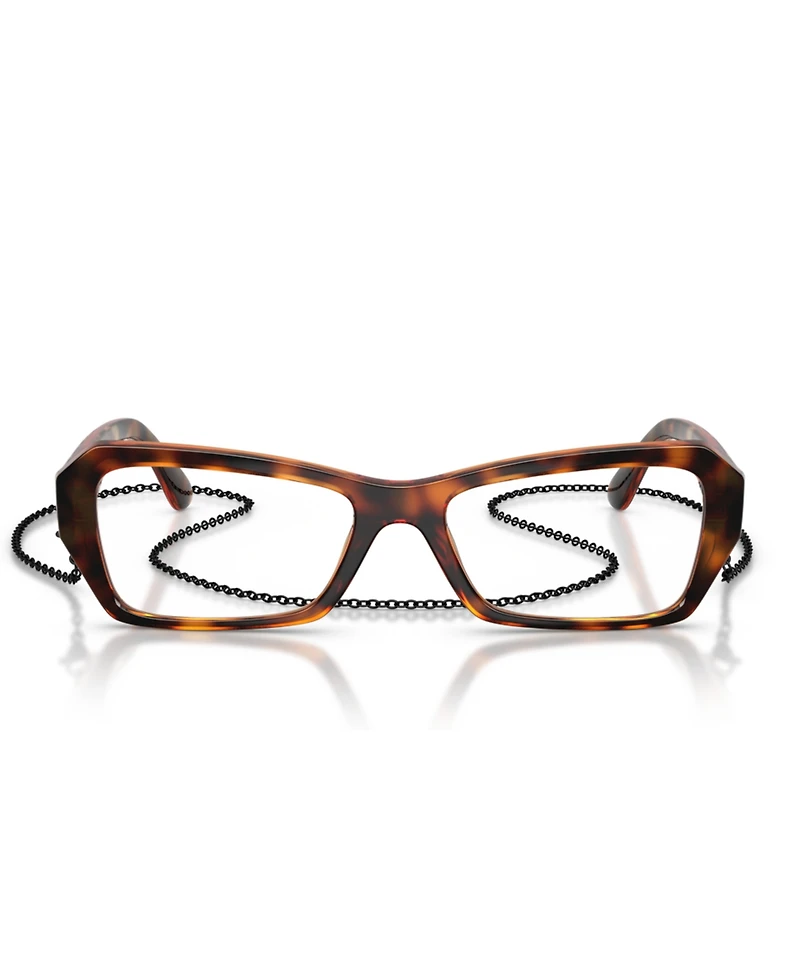 Vogue Eyewear Women's Butterfly Eyeglasses, VO5656U