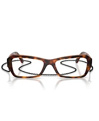 Vogue Eyewear Women's Butterfly Eyeglasses, VO5656U