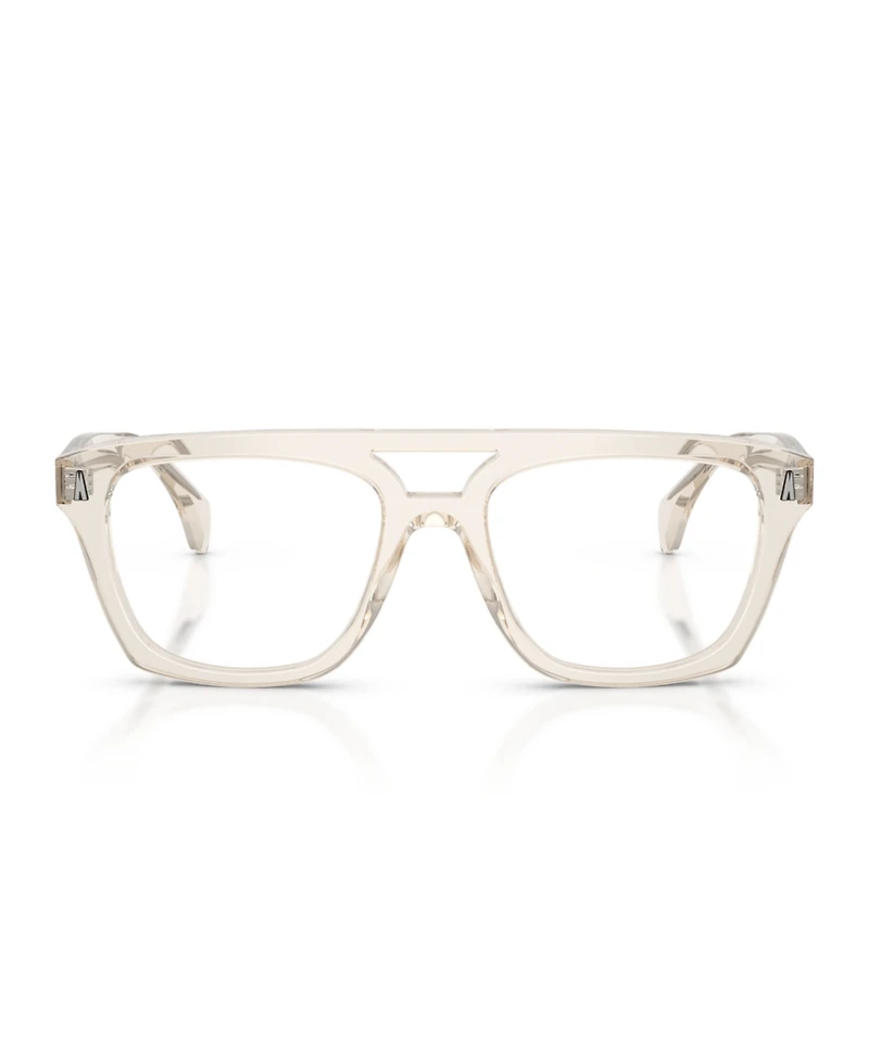Moncler Unisex Square Eyeglasses, ME2018U