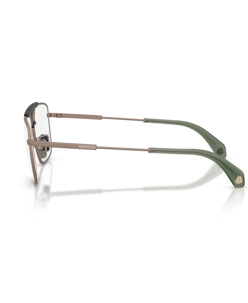 Moncler Unisex Square Eyeglasses, ME1011