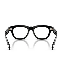 Brunello Cucinelli Unisex Square Eyeglasses, BC3017