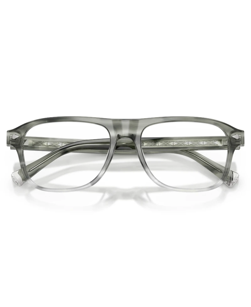 Brunello Cucinelli Man Pillow Plastic BC3014 Eyeglasses