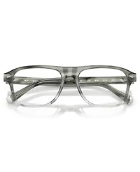 Brunello Cucinelli Man Pillow Plastic BC3014 Eyeglasses