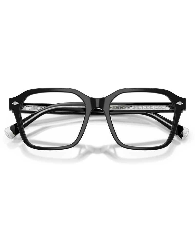 Brunello Cucinelli Women's Square Eyeglasses, BC3015