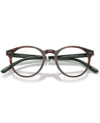 Polo Ralph Lauren Men's Round Eyeglasses