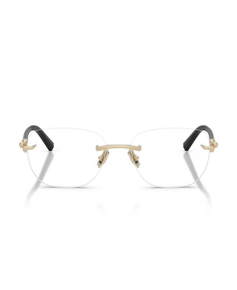 Tiffany & Co. Unisex Square Eyeglasses