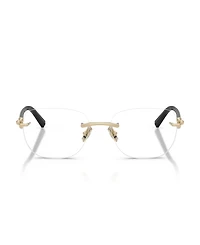 Tiffany & Co. Unisex Square Eyeglasses