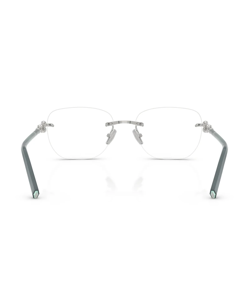 Tiffany & Co. Unisex Square Eyeglasses, TF1170D