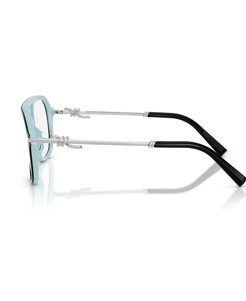 Tiffany & Co. Women's Aviator Eyeglasses