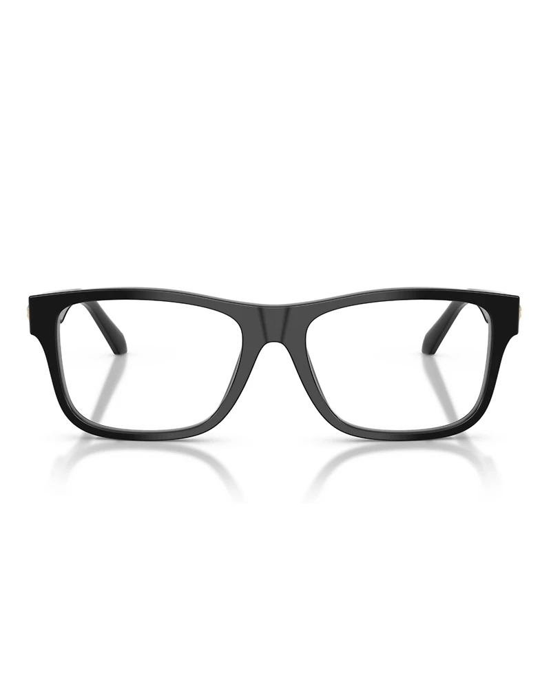 Versace Men's Square Eyeglasses