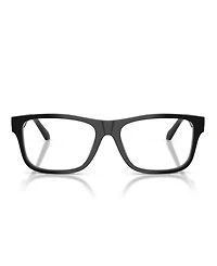 Versace Men's Square Eyeglasses