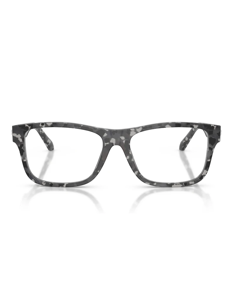 Versace Men's Square Eyeglasses