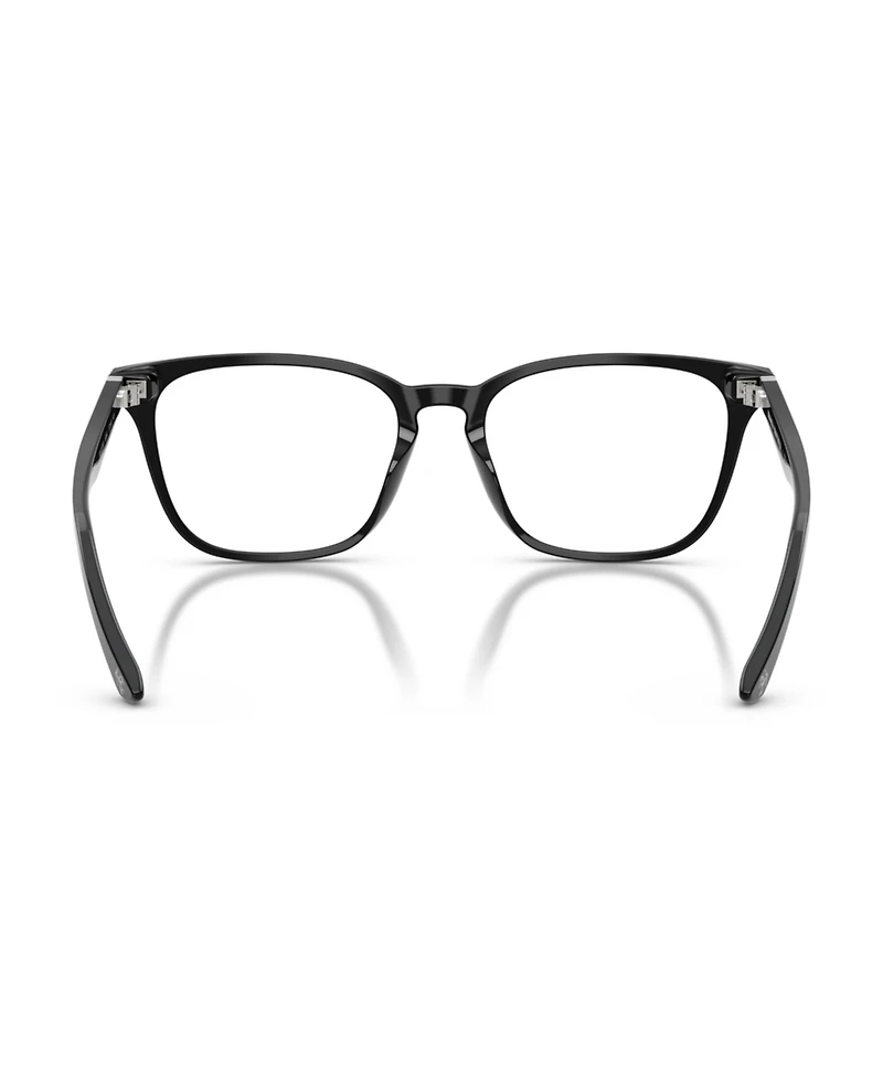 Brooks Brothers Men's Square Eyeglasses