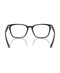 Brooks Brothers Men's Square Eyeglasses