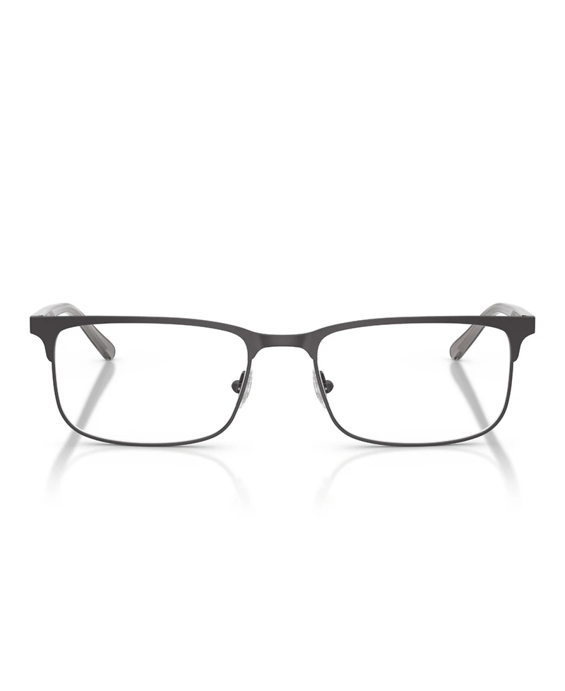 Brooks Brothers Men's Square Eyeglasses