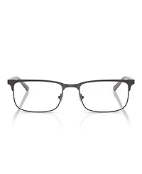 Brooks Brothers Men's Square Eyeglasses