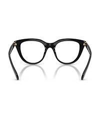 Swarovski Women's Cat Eye Eyeglasses