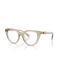 Swarovski Women's Cat Eye Eyeglasses