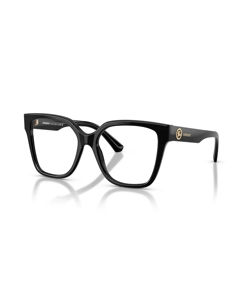 Burberry Women's Square Eyeglasses