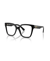 Burberry Women's Square Eyeglasses