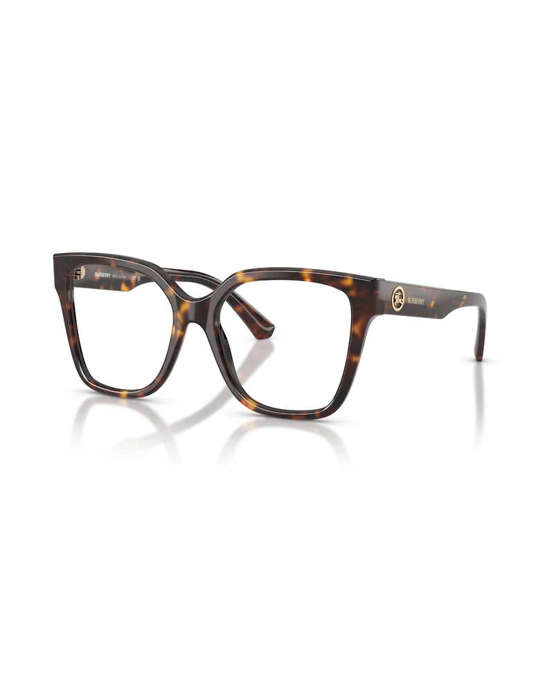 Burberry Women's Square Eyeglasses