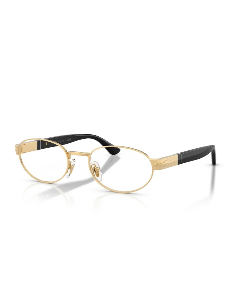 Persol Unisex Round Eyeglasses, PO1026V