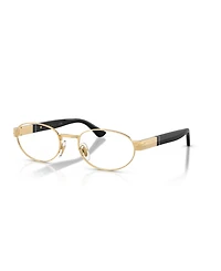 Persol Unisex Round Eyeglasses, PO1026V