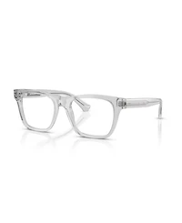 Burberry Men's Square Eyeglasses