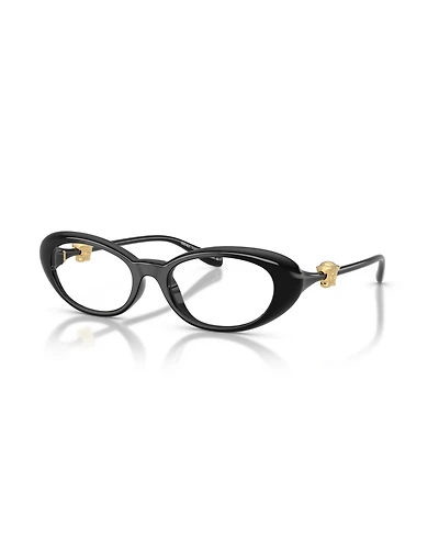 Versace Women's Round Eyeglasses, VE3381U