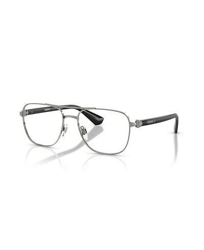 Burberry Men's Aviator Eyeglasses, BE1396